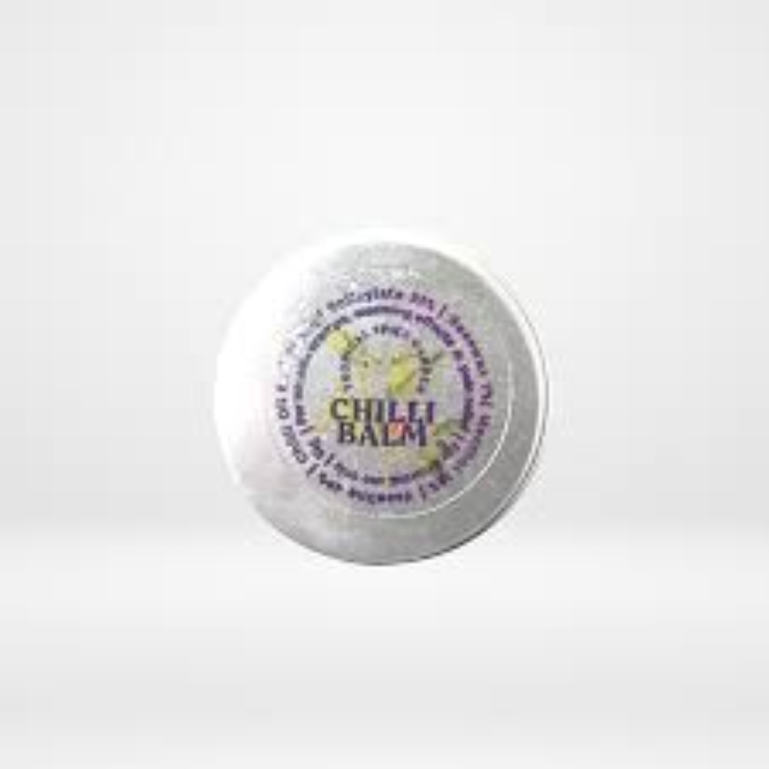 2.5OZ TROPICAL SPICE BALM JAR